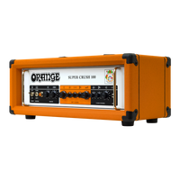 Orange Super Crush 100 Testata