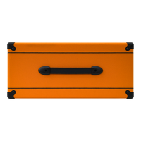 Orange Super Crush 100 Testata