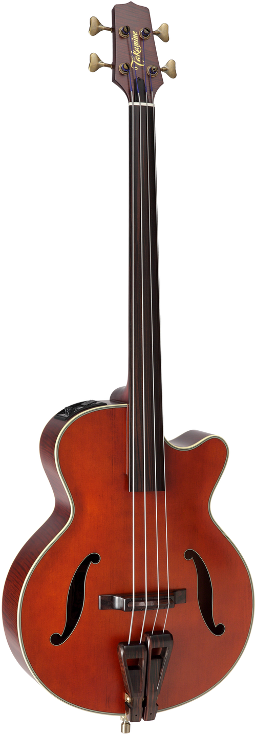 Takamine DB10 Big Jumbo Bass · Akustikbass