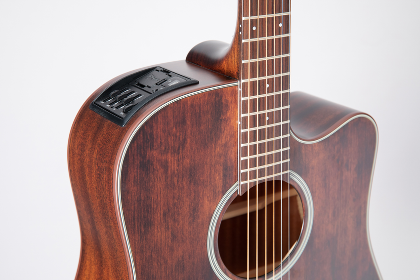 TAKAMINE GD21CE SM - Satin Molasses