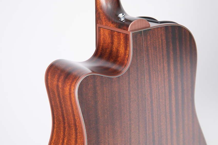 TAKAMINE GD21CE SM - Satin Molasses