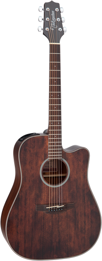 TAKAMINE GD21CE SM - Satin Molasses