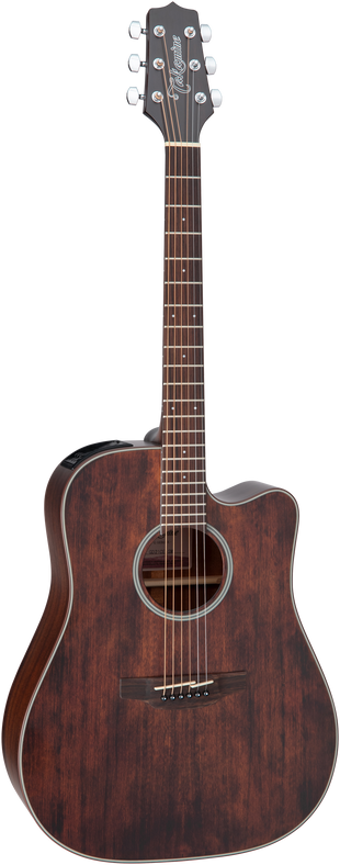 TAKAMINE GD21CE SM - Satin Molasses