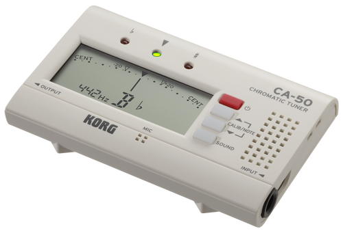 Korg CA-50 Chromatic Tuner