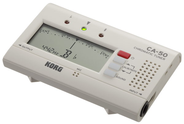 Korg CA-50 Chromatic Tuner