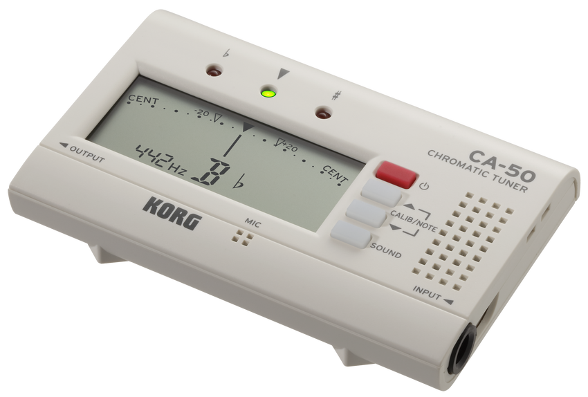 Korg CA-50 Chromatic Tuner