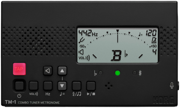 KORG TM-1 Metronom/Tuner