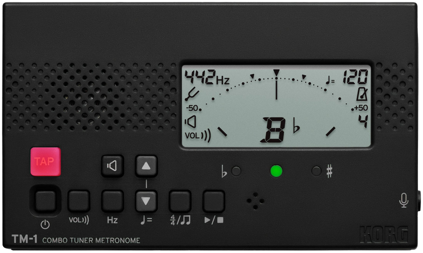 KORG TM-1 Metronom/Tuner