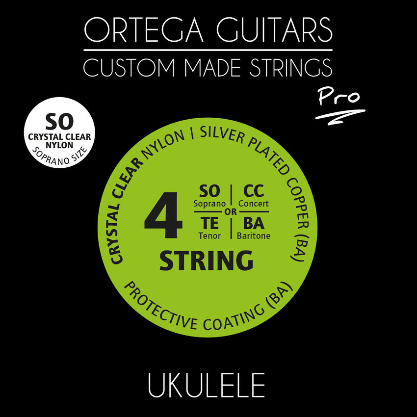 ORTEGA Pro ukulele strings