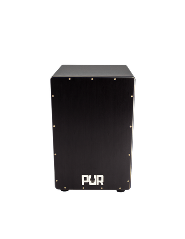 PUR Vision ONE Black Cajon