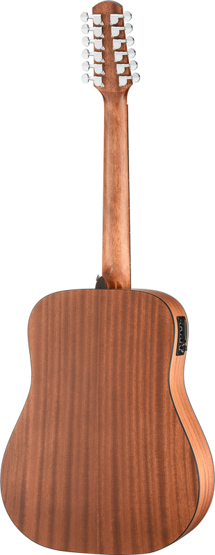Walden WAD552EW 12-Saiter Westerngitarre