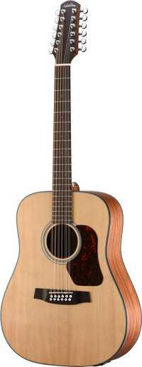 Walden WAD552EW 12-Saiter Westerngitarre