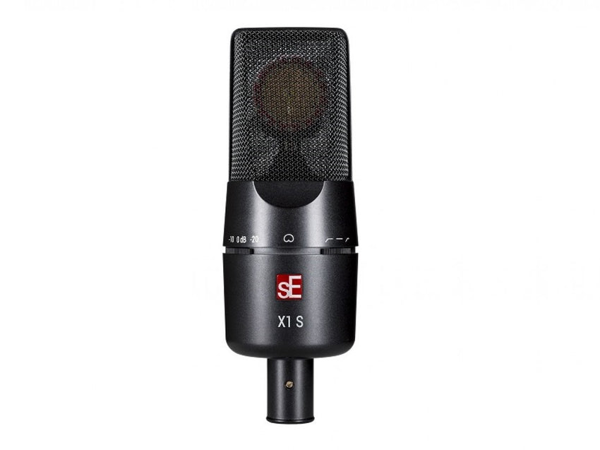 sE Electronics X1 S Studio Bundle