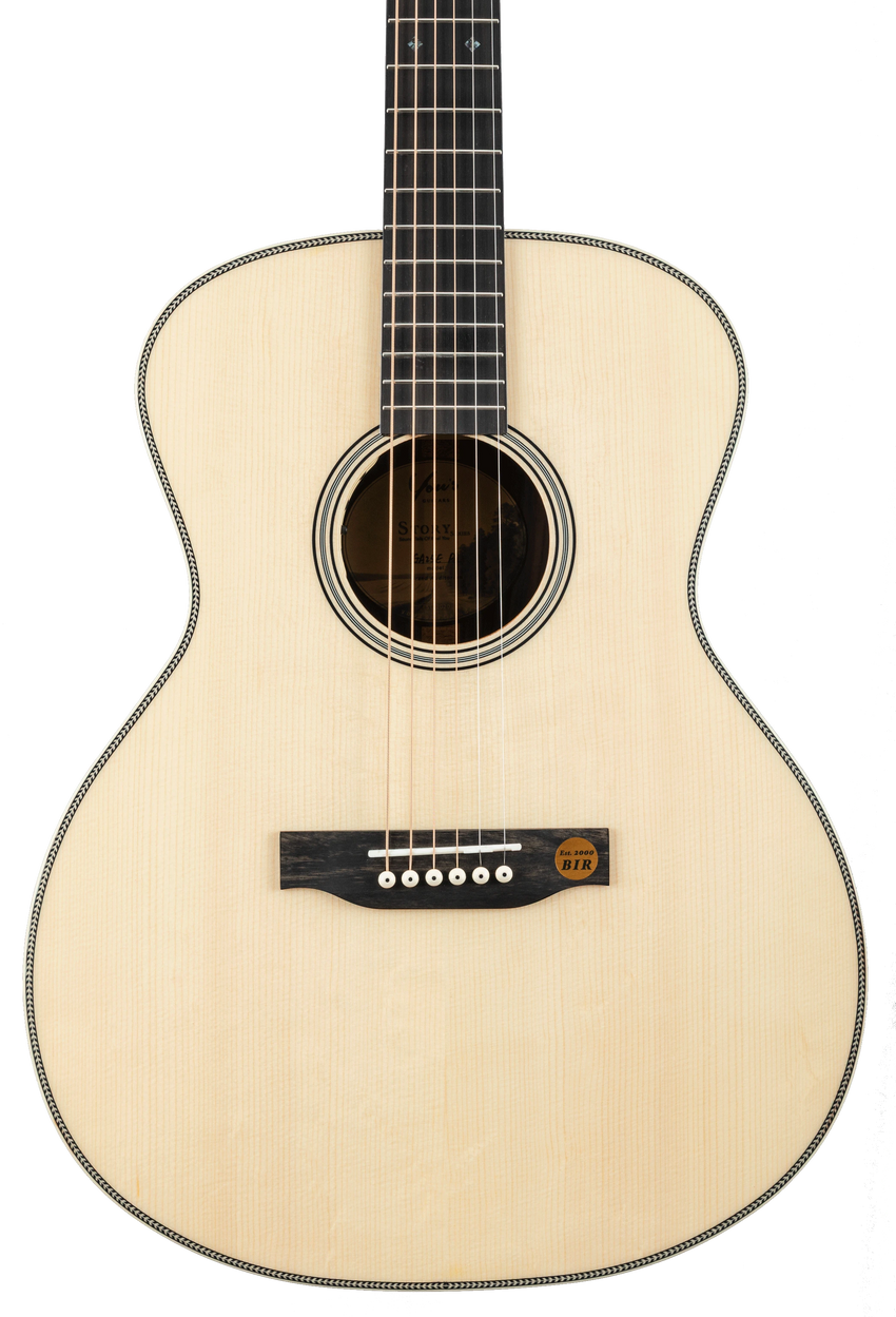 You's Guitars GA25E Pa Story Series
