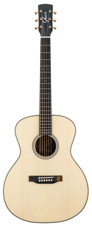 You's Guitars GA25E Pa Story Series