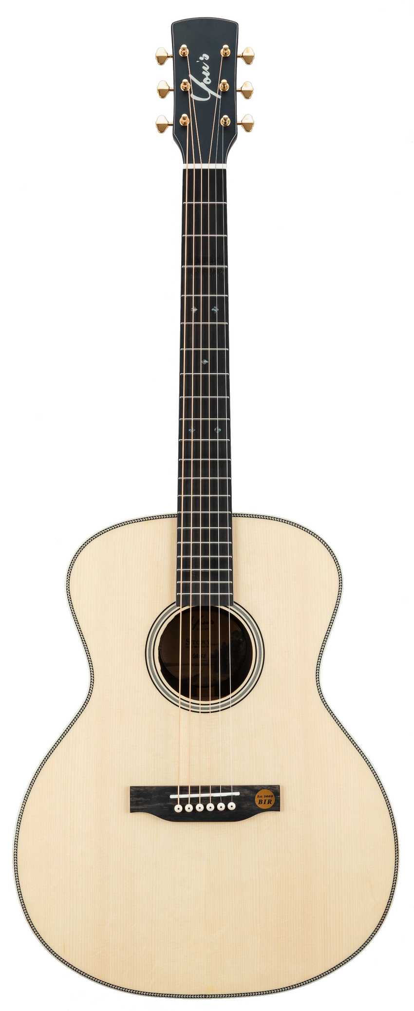 You's Guitars GA25E Pa Story Series