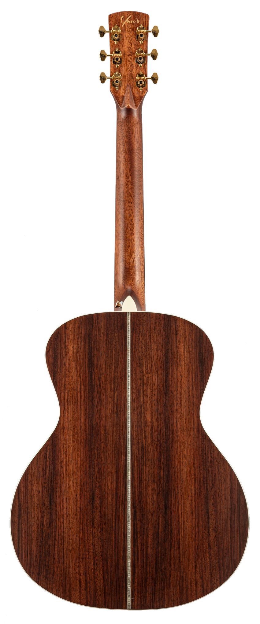 You's Guitars GA25E Pa Story Series