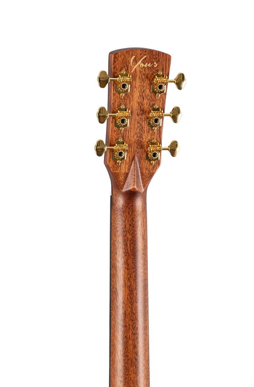You's Guitars GA25E Pa Story Series