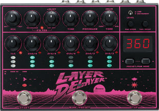 Ibanez LD303 Layer Delayer
