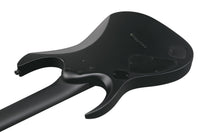 Ibanez RGDRB71-BKF - Iron Label 7-string