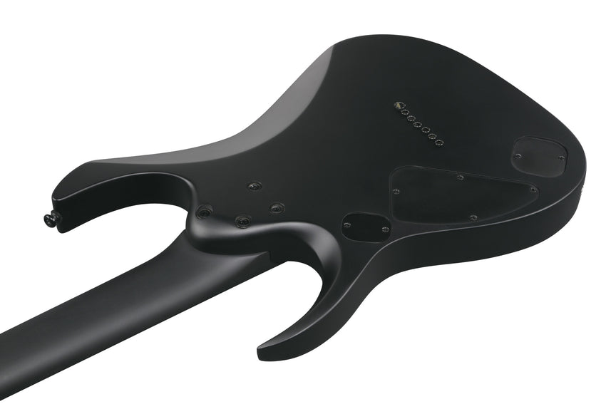 Ibanez RGDRB71-BKF - Iron Label 7-string