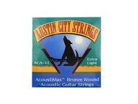 AUSTIN CITY STRINGS Western guitar strings