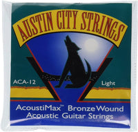 AUSTIN CITY STRINGS Western guitar strings