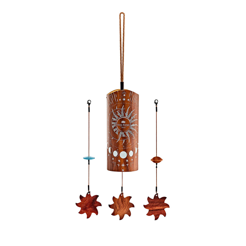 Meinl Sonic Energy CBCLUNA Cosmic Bamboo Chime - 432 Hz/Luna (Abend)