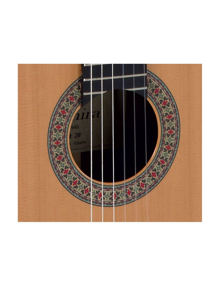 Admira A20 Klassische Gitarre