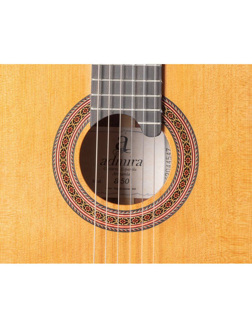 Admira A50 Klassische Gitarre