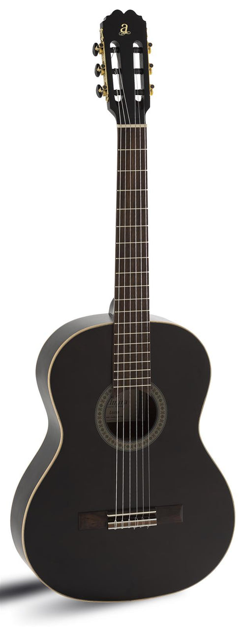 Admira Luna Classical Guitar Black