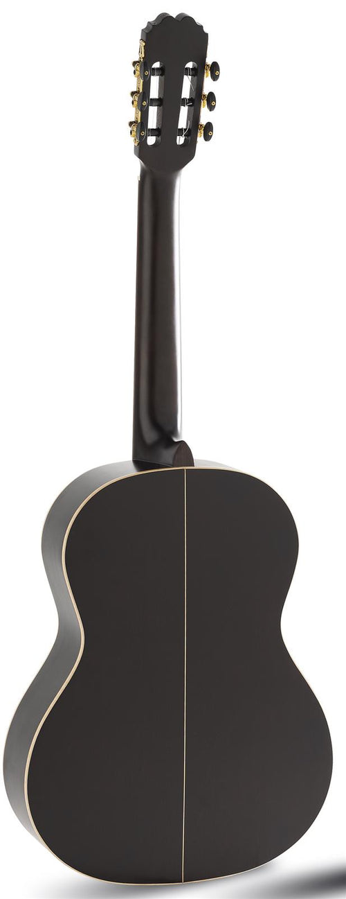 Admira Luna Classical Guitar Black