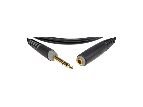 KLOTZ AS-EX20300 headphone extension jack plug - jack plug 6.35 mm 3 m