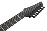 Ibanez RGDRB71-BKF - Iron Label 7-string