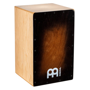 MEINL SC100BRB Brown Burst Cajon