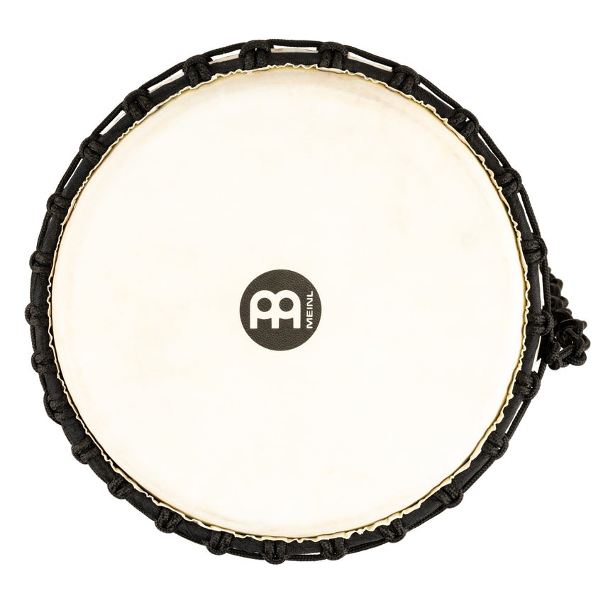 MEINL PROADJ2-M Professional African Style Djembe - Village Carving - Medium