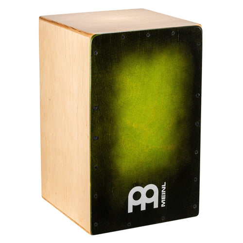 MEINL SC100GRB Green Burst Cajon