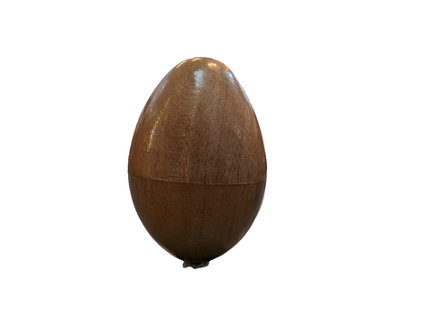 Wood Shaking Egg