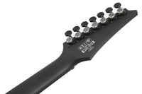Ibanez RGDRB71-BKF - Iron Label 7-string