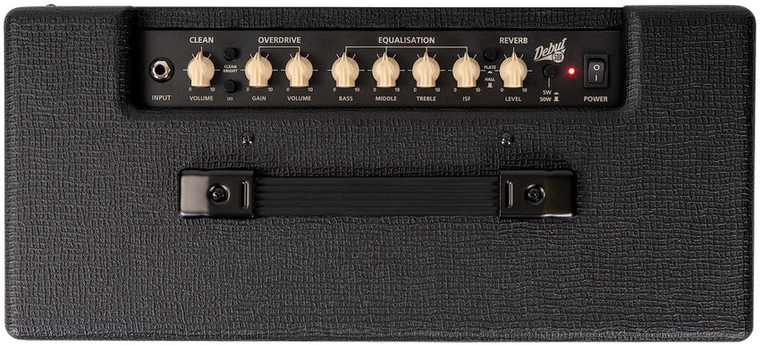 BLACKSTAR Debut 50R