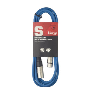 Stagg SMC3 XLR 3m