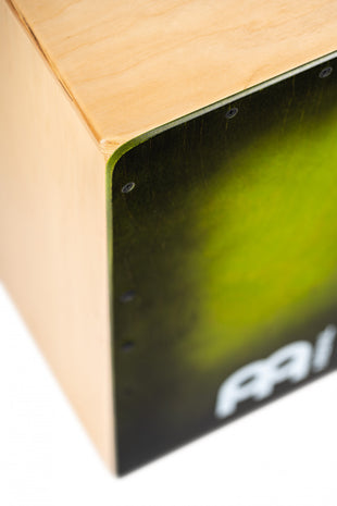 MEINL SC100GRB Green Burst Cajon