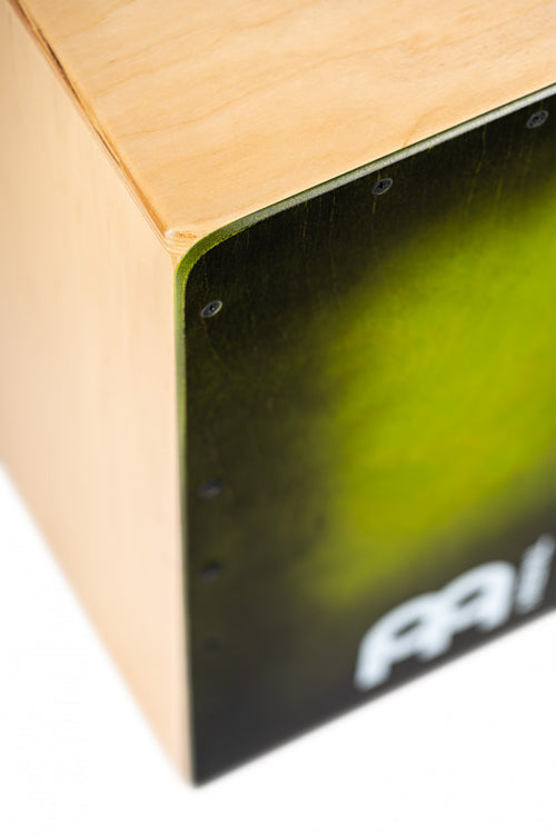 MEINL SC100GRB Green Burst Cajon