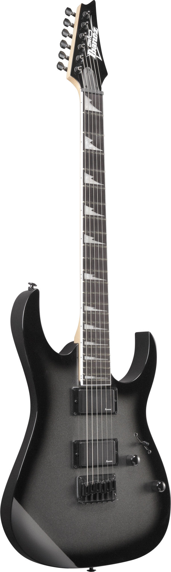 IBANEZ GRG121DX-MGS Grigio metallizzato Sunburst