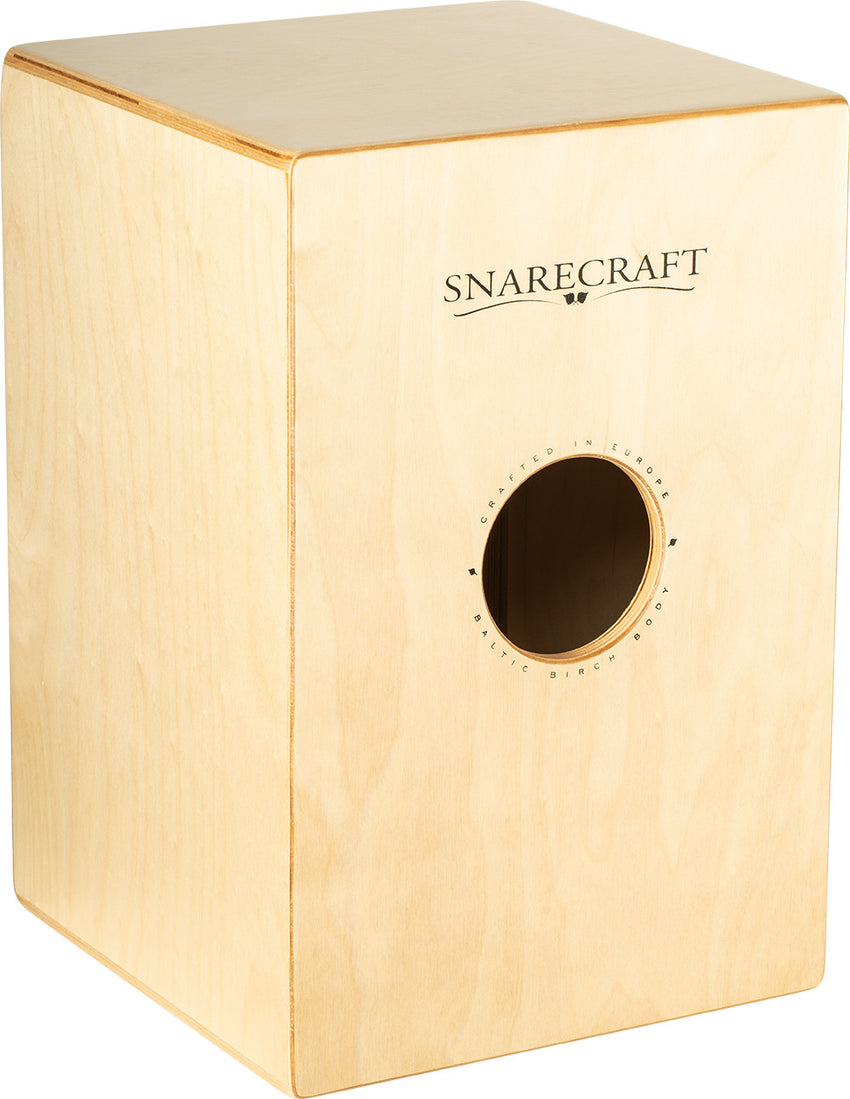 Meinl SC80AB Snarecraft Cajon 80 Almond