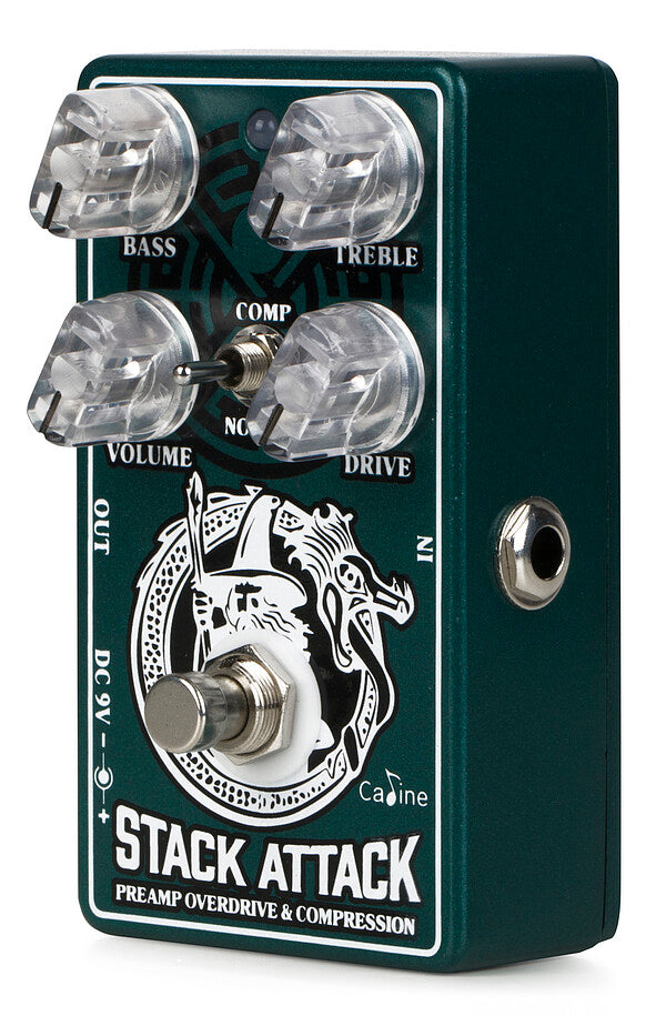 Caline CP-509 Stack Attack Overdrive
