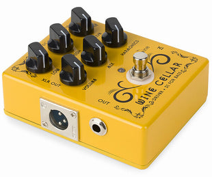 Caline CP-60 Wine Cellar Bass Drive & DI