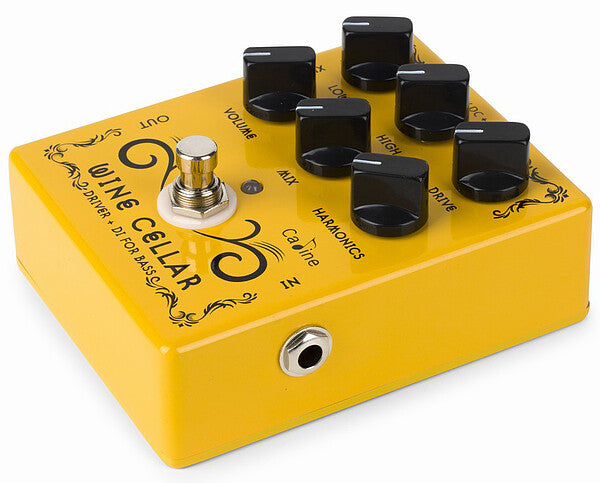 Caline CP-60 Wine Cellar Bass Drive & DI