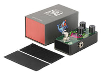 Caline G-002 Green Mamba Overdrive