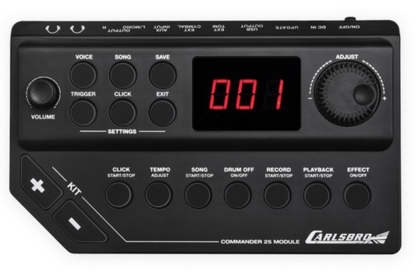 Batteria elettronica Carlsbro CSD45M